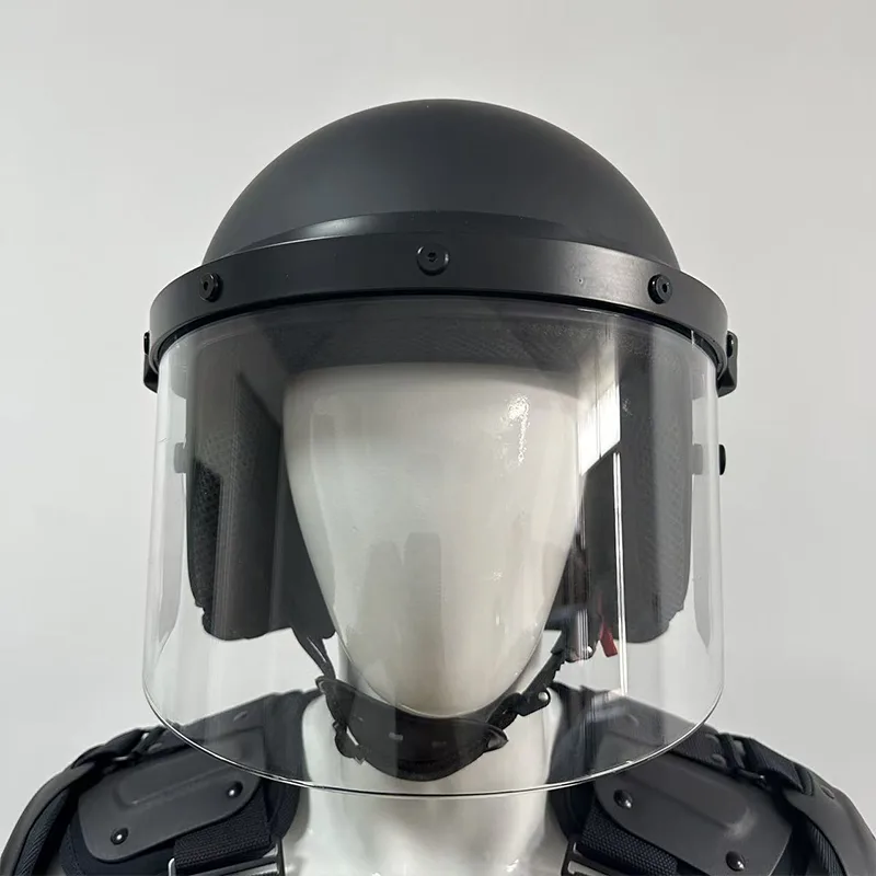 Materiaalvereisten voor integraalhelm.