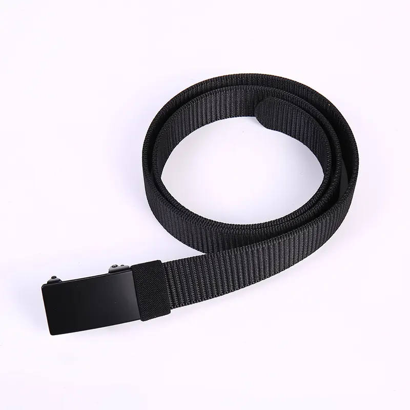Basic Auto Lock nylon riem