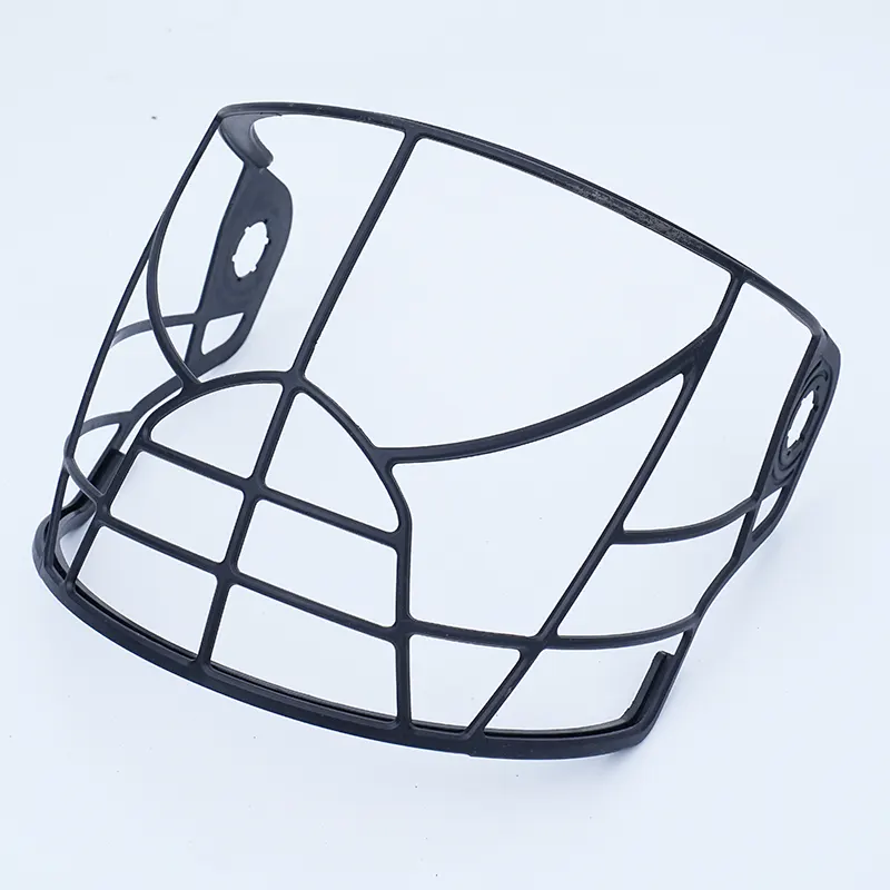 Helm kunststof mesh gezichtsbescherming