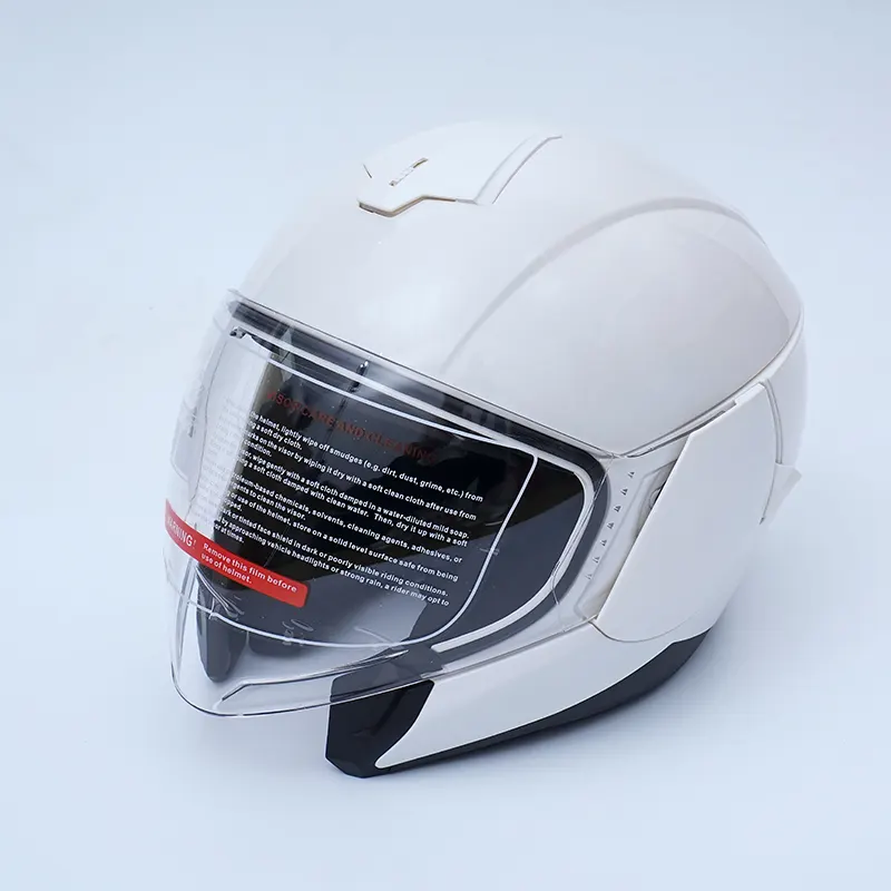 Modulaire opklapbare motorhelm