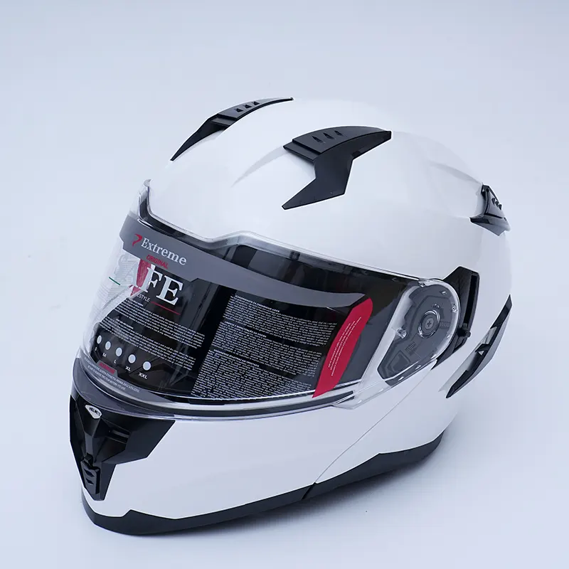 Multi Vent integraal motorhelm
