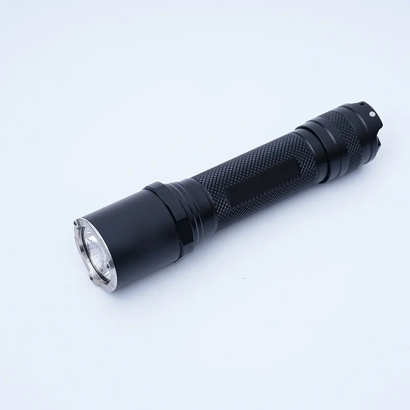 Tactische LED-zaklamp