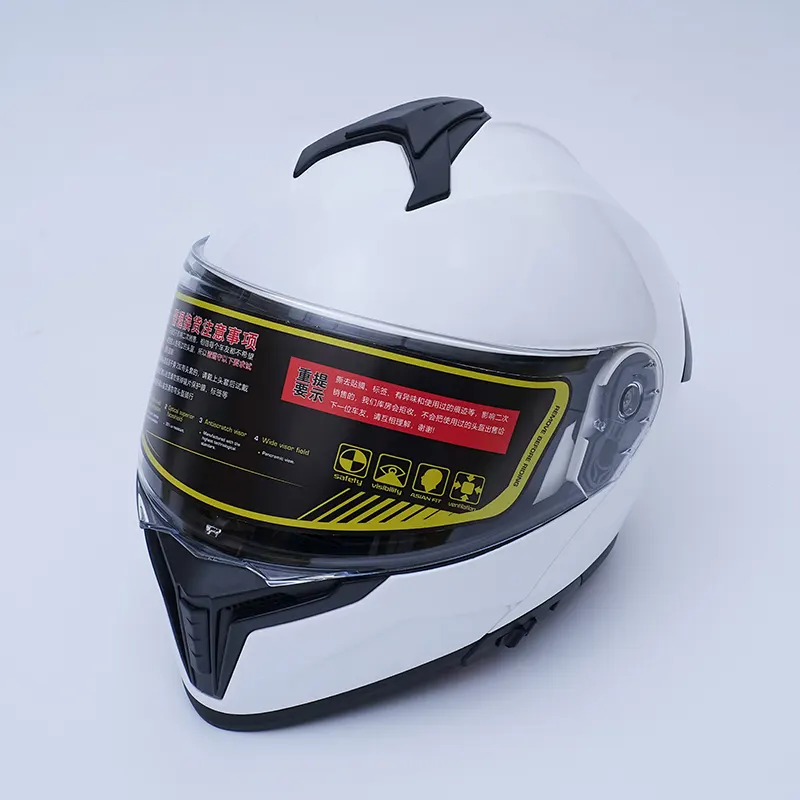 Geventileerde integraalmotorhelm