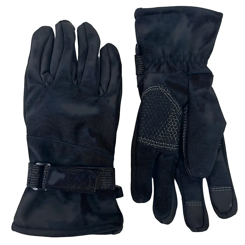 Winterwarme touchscreen-handschoenen